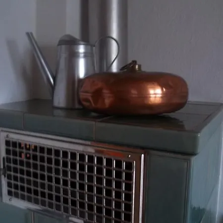 Guenter Semesterbostad Forchtenberg