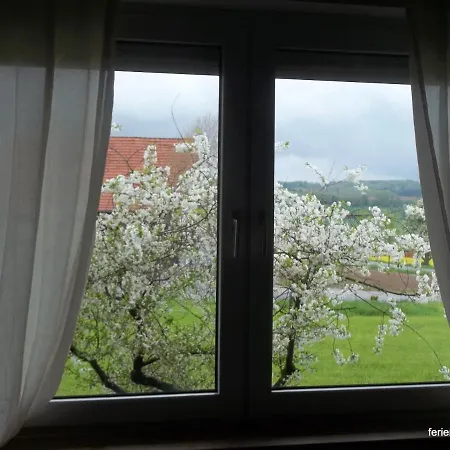 Guenter Semesterbostad Forchtenberg