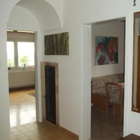 Semesterbostad Guenter Forchtenberg