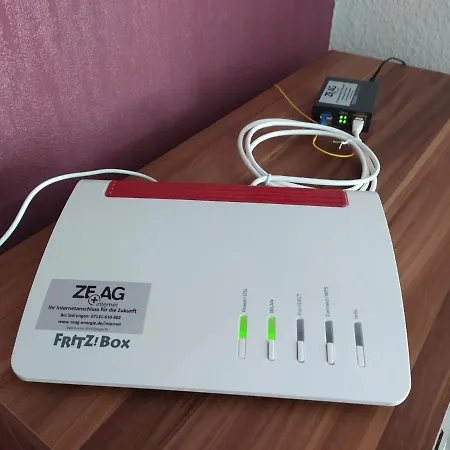 Semesterbostad Guenter Forchtenberg